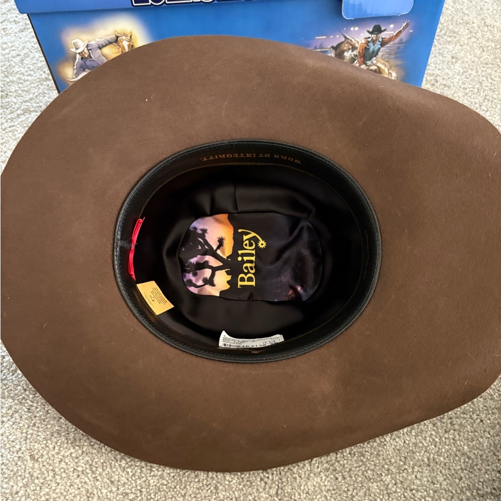 Cowpokes Bailey Event Hat (Cowboy hat) - Picture 4 of 8